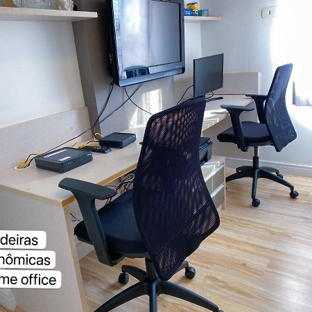 Apartamentos 3 Quartos Design, Otima Localizacao E Vista Privilegiada Витория Экстерьер фото