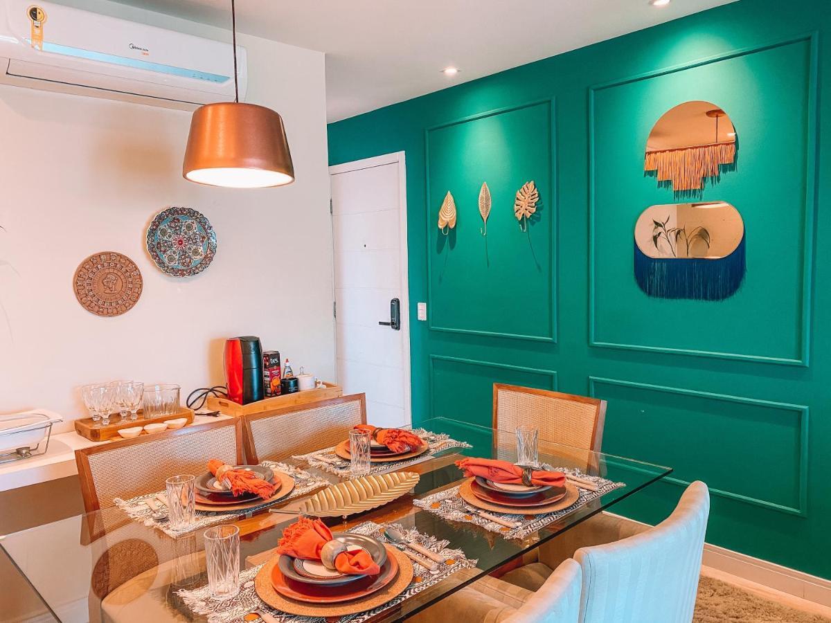 Apartamentos 3 Quartos Design, Otima Localizacao E Vista Privilegiada Витория Экстерьер фото