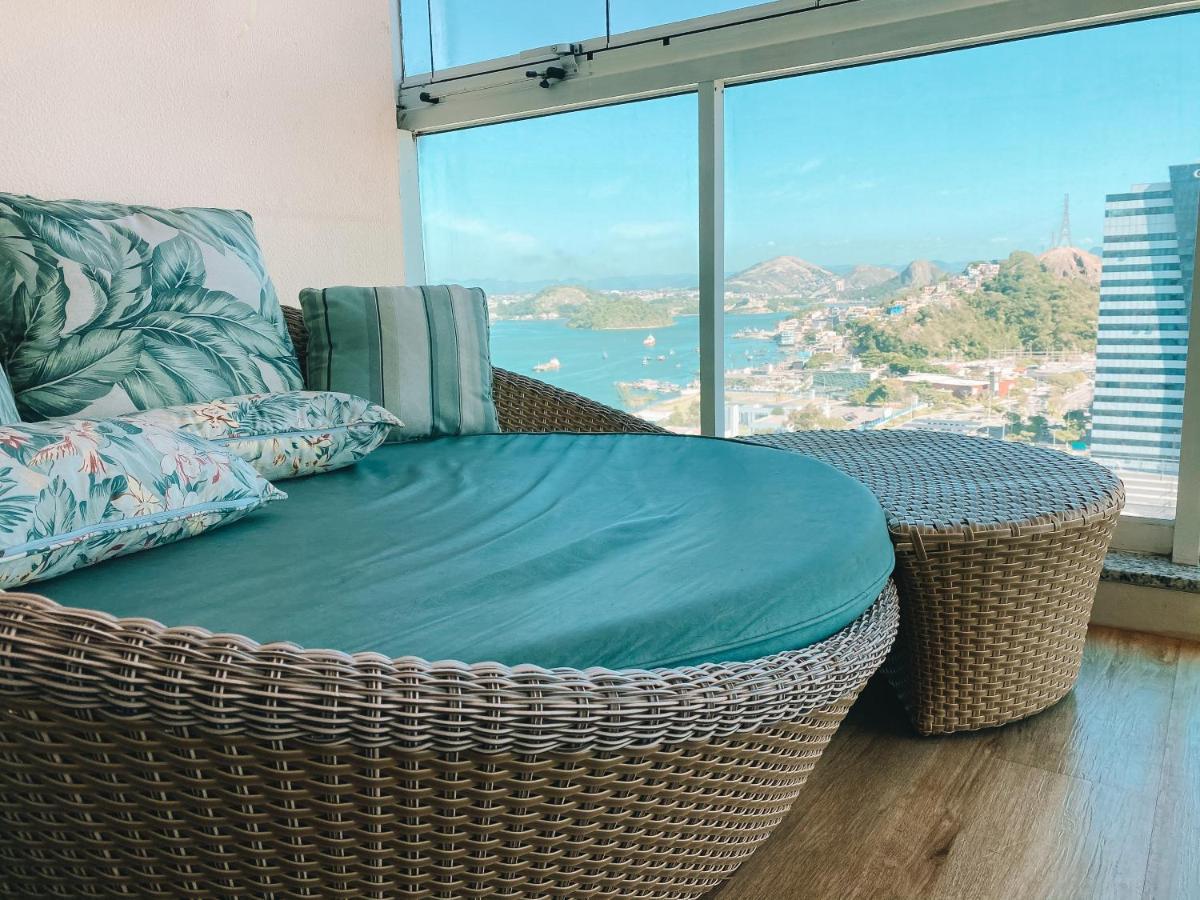 Apartamentos 3 Quartos Design, Otima Localizacao E Vista Privilegiada Витория Экстерьер фото